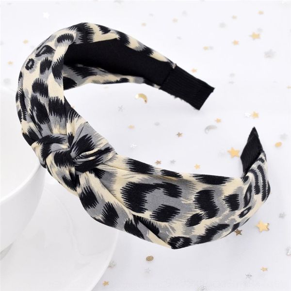 L1O0 net red leopard temperament women's wide edge cross knot hair bandheaddress band headbands fabric adult hairband creative, Silver
L1O0 net red leopard temperament women's wide edge cross knot hair bandheaddress band headbands fabric adult hairband creative, Silver