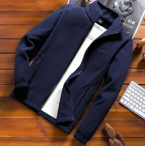 clothing men fashion mens spring jacket casual slim fit outerwear fleece men's jackets and coats, Black;gray
clothing men fashion mens spring jacket casual slim fit outerwear fleece men's jackets and coats, Black;gray