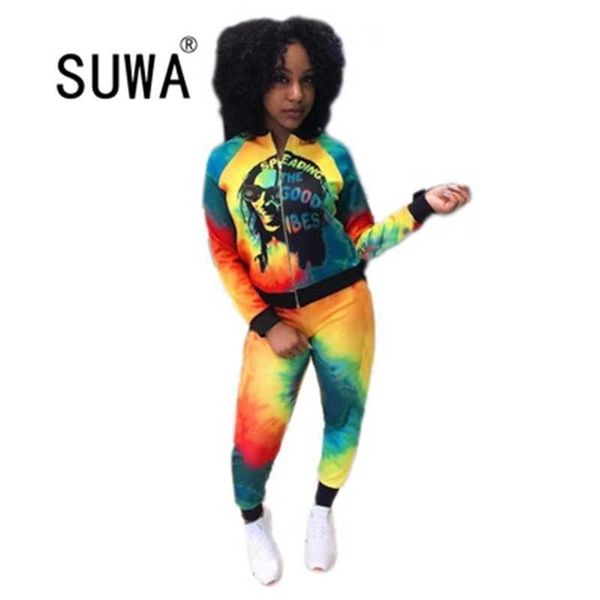 fall winter workout clothes 2 piece pants set women zipper long sleeve jacket and high waist trousers streetwear 210525, White
fall winter workout clothes 2 piece pants set women zipper long sleeve jacket and high waist trousers streetwear 210525, White