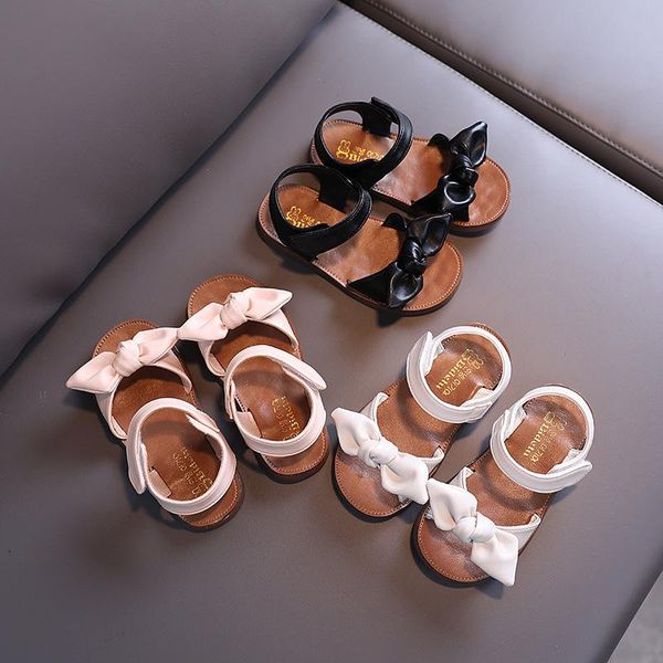 summer casual butterfly-knot non-slip soft kids toddler baby shoes 1-6 years old girl princess open toe beach sandals, Black;red
summer casual butterfly-knot non-slip soft kids toddler baby shoes 1-6 years old girl princess open toe beach sandals, Black;red