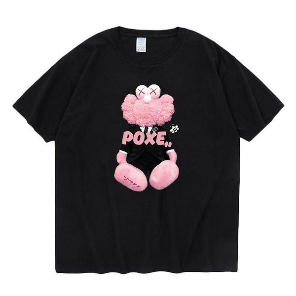 men's t-shirts men tshirt harajuku cotton mens t shirts o-neck tees summer casual graphic, White;black 
men's t-shirts men tshirt harajuku cotton mens t shirts o-neck tees summer casual graphic, White;black