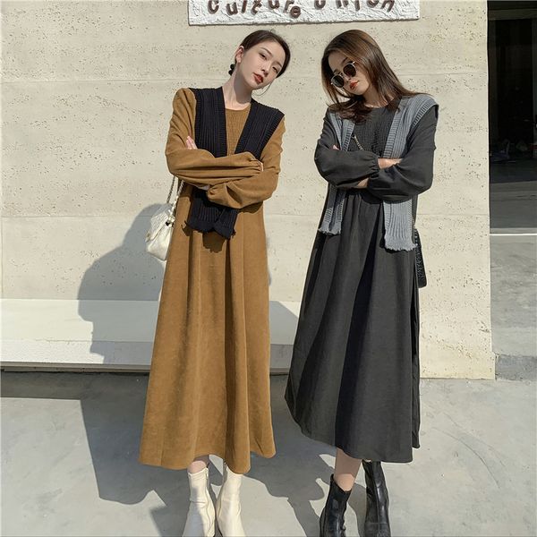 dress muslim of the women dubai abaya hijab turquoise autumn sleeve kaftan summer gown vintage maxi long robe, Black;gray
dress muslim of the women dubai abaya hijab turquoise autumn sleeve kaftan summer gown vintage maxi long robe, Black;gray