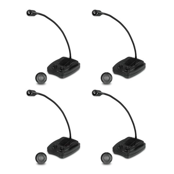 walkie talkie my-e330 (4 sets) window intercom system- 2 way communication system,intercom for glass
