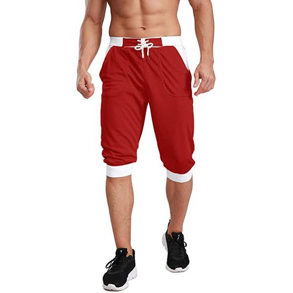 men's shorts summer fashion outdoor leisure sports 5-point solid color, White;black
men's shorts summer fashion outdoor leisure sports 5-point solid color, White;black