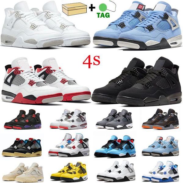 with box basketball shoes men women 4s 5s cement fire red white oreo black cat 5 raging bull stealth mens sneakers
with box basketball shoes men women 4s 5s cement fire red white oreo black cat 5 raging bull stealth mens sneakers