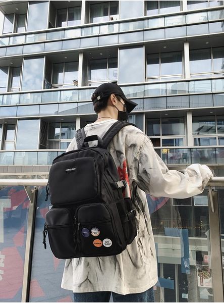 backpack pb4213 2021 large capacity tooling travel super fire high school female college student simple bag
backpack pb4213 2021 large capacity tooling travel super fire high school female college student simple bag