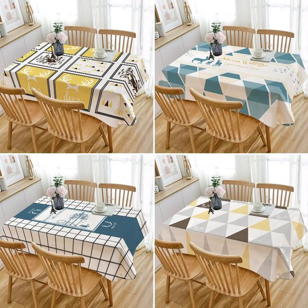 table cloth kitchen covers waterproof oilproof colorful rectangular tablecloth for dormitory po background tools mat
table cloth kitchen covers waterproof oilproof colorful rectangular tablecloth for dormitory po background tools mat