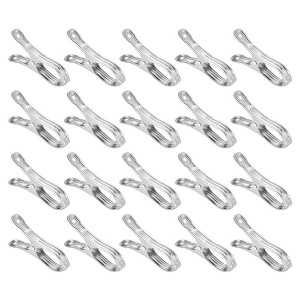 hangers & racks 20pcs 9cm metal hanging clothespin clamped windproof rustproof socks drying folder clothes rack beach towel clips
hangers & racks 20pcs 9cm metal hanging clothespin clamped windproof rustproof socks drying folder clothes rack beach towel clips