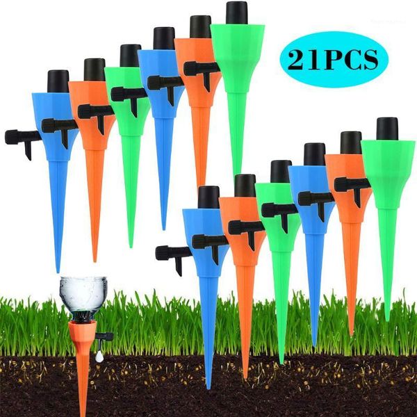 watering equipments 21/12/9/1 pcs auto drip irrigation system garden plant flower kits household automatic waterers1 
watering equipments 21/12/9/1 pcs auto drip irrigation system garden plant flower kits household automatic waterers1