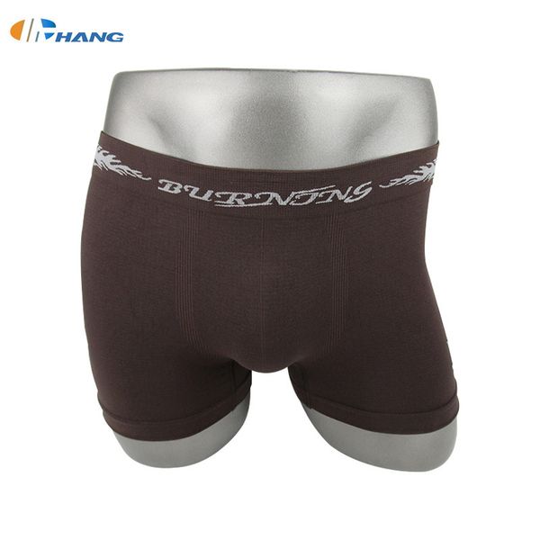 underpants the high-quality goods men's underwear large size medium waist seamless one-piece flat bottoms, Black;white 
underpants the high-quality goods men's underwear large size medium waist seamless one-piece flat bottoms, Black;white