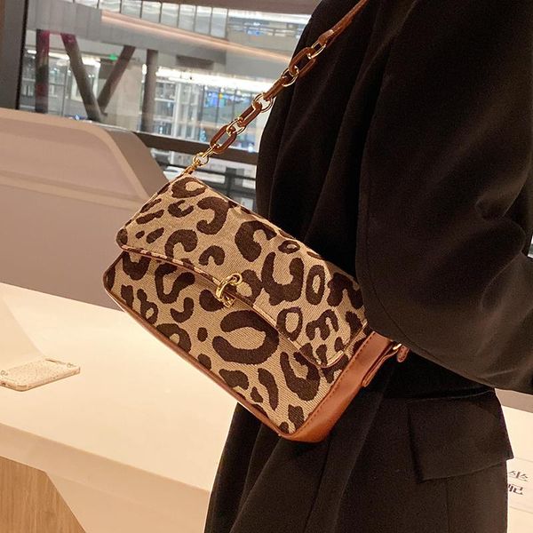 evening bags original brand bag 2021 female ins messenger leopard print shoulder square
evening bags original brand bag 2021 female ins messenger leopard print shoulder square