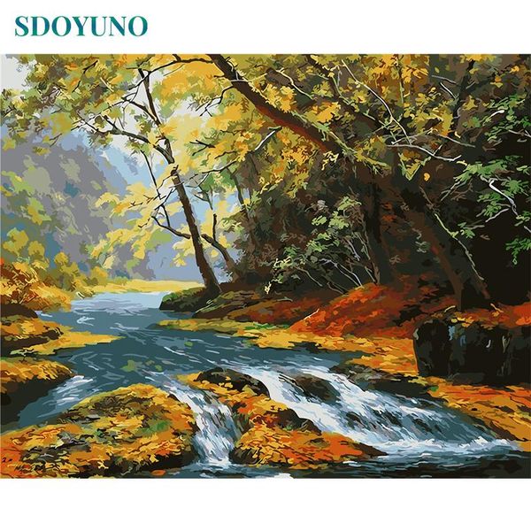 paintings sdoyuno frame river landscape diy painting by numbers kits acrylic paint on canvas modern wall art for home decoration 40x50cm
paintings sdoyuno frame river landscape diy painting by numbers kits acrylic paint on canvas modern wall art for home decoration 40x50cm