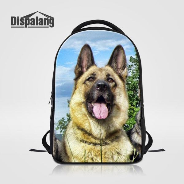 backpack dispalang animal dog print lapwomen's men's travel daypack school bags large college bookbag
backpack dispalang animal dog print lapwomen's men's travel daypack school bags large college bookbag