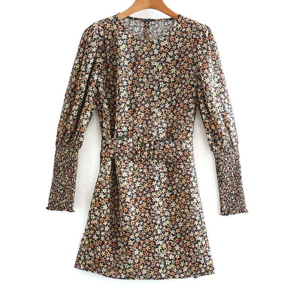 casual dresses floy fashion spring collected waisted women elegant lantern sleeve a line dress printed o neck mini ladies, Black;gray
casual dresses floy fashion spring collected waisted women elegant lantern sleeve a line dress printed o neck mini ladies, Black;gray