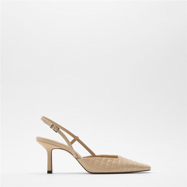 dress shoes sandals stiletto heels female shoe large size square toe girls high big closed rubber slides fabric slipper pleated thin, Black
dress shoes sandals stiletto heels female shoe large size square toe girls high big closed rubber slides fabric slipper pleated thin, Black