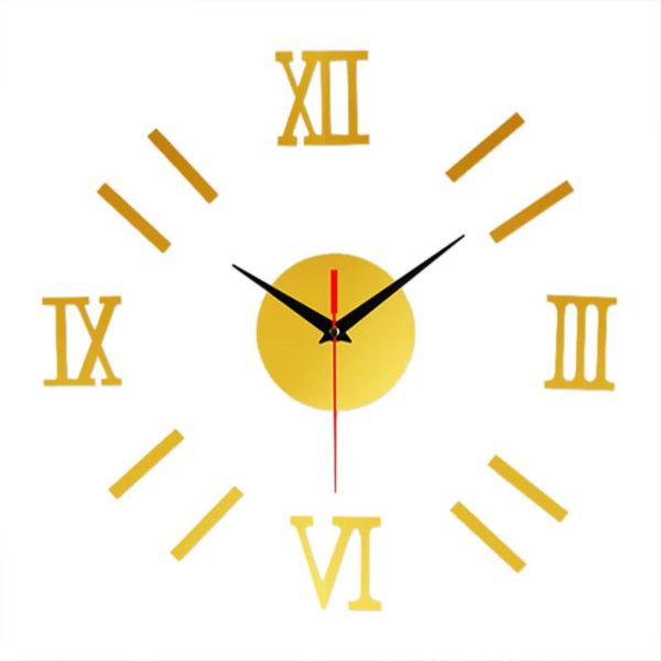 wall clocks frameless diy mute clock 3d creative pointer circle pattern mirror surface sticker home room office decoration
wall clocks frameless diy mute clock 3d creative pointer circle pattern mirror surface sticker home room office decoration