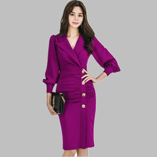 casual dresses fashion ruched draped pencil bodycon dress women notched neck single-breasted slim ol office wear sheath vestidos, Black;gray
casual dresses fashion ruched draped pencil bodycon dress women notched neck single-breasted slim ol office wear sheath vestidos, Black;gray