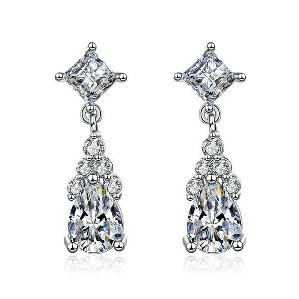 stud simple casual earrings 925 silver needle hypoallergenic and thin water drop tassel zircon gorgeous female party jewelry, Golden;silver
stud simple casual earrings 925 silver needle hypoallergenic and thin water drop tassel zircon gorgeous female party jewelry, Golden;silver