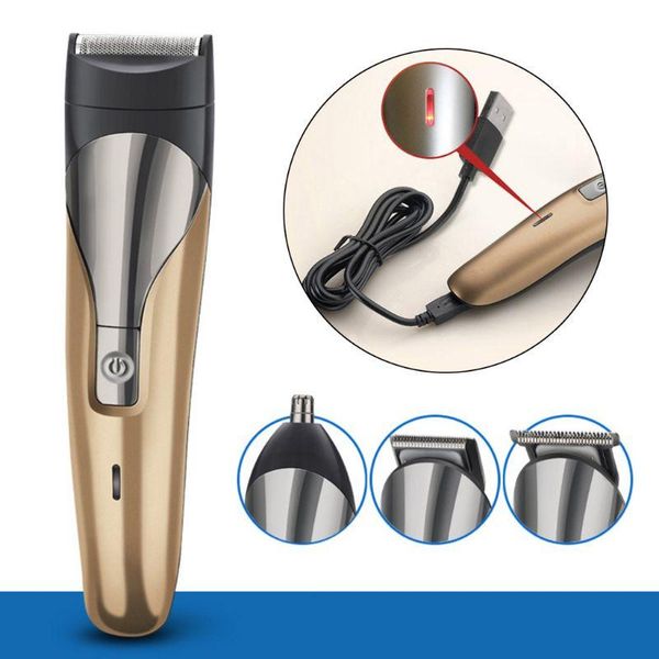 hair clippers 1set multi-function beard shaver sideburns nose trimmer for barber men grooming cutting kit
hair clippers 1set multi-function beard shaver sideburns nose trimmer for barber men grooming cutting kit