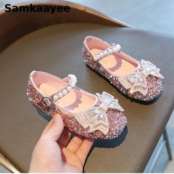 flat shoes 0-18y girls leather spring autumn children princess crystal kids glitter bow butterfly knot pink dance footwear s53, Black;grey
flat shoes 0-18y girls leather spring autumn children princess crystal kids glitter bow butterfly knot pink dance footwear s53, Black;grey