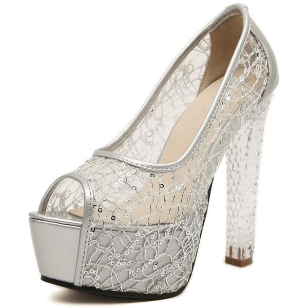 women shoes pumps lace peep toe 13.5cm thin heels waterproof platform dress high boat wedding, Black
women shoes pumps lace peep toe 13.5cm thin heels waterproof platform dress high boat wedding, Black