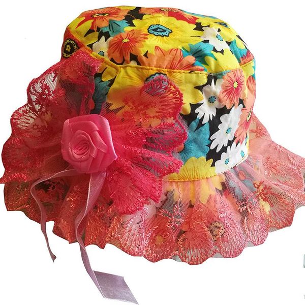 summer cap girls sun hat baby infant for kids children cotton sunscreen beach 2-6years baby's caps & hats, Yellow
summer cap girls sun hat baby infant for kids children cotton sunscreen beach 2-6years baby's caps & hats, Yellow