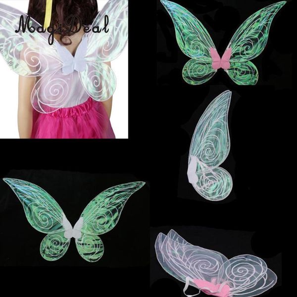 party decoration magideal novelty / kids shiny color changing butterfly angel fairy wing fancy dress up costume gift wholesale
party decoration magideal novelty / kids shiny color changing butterfly angel fairy wing fancy dress up costume gift wholesale
