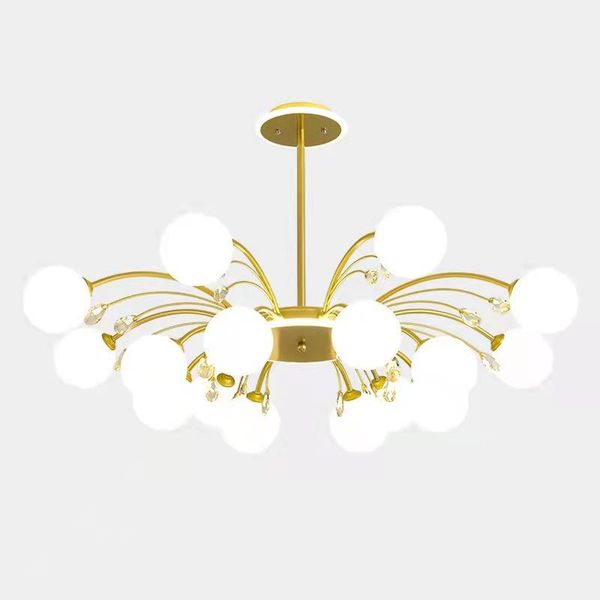 chandeliers nordic chandelier crystal postmodern living room light simple atmosphere dining bedroom magic beans
chandeliers nordic chandelier crystal postmodern living room light simple atmosphere dining bedroom magic beans