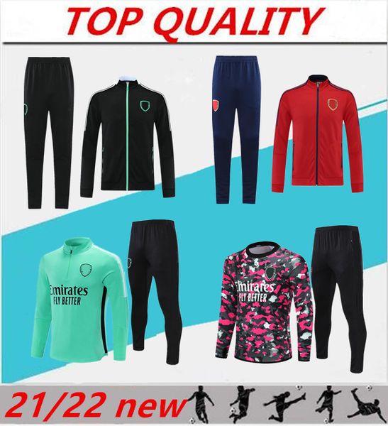 2021 2022 tarcksuit football jacket 21/22 camiseta soccer sets futbol maillot de foot training suit, Black
2021 2022 tarcksuit football jacket 21/22 camiseta soccer sets futbol maillot de foot training suit, Black