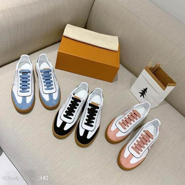 luxury letters arrival shoes leather rivoli flat sneakers embroidery new woman classic 2021 fashion trendy casual designer c wxrxm, Black
luxury letters arrival shoes leather rivoli flat sneakers embroidery new woman classic 2021 fashion trendy casual designer c wxrxm, Black