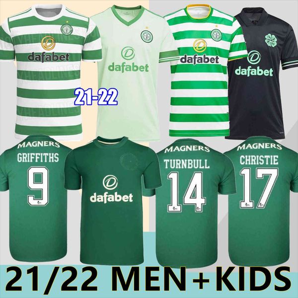 celtic 21/22 soccer jerseys fans player version jersey mcgregor griffiths 2021 2022 duffy forrest christie edouard turnbull men kids kit ful, Black
celtic 21/22 soccer jerseys fans player version jersey mcgregor griffiths 2021 2022 duffy forrest christie edouard turnbull men kids kit ful, Black