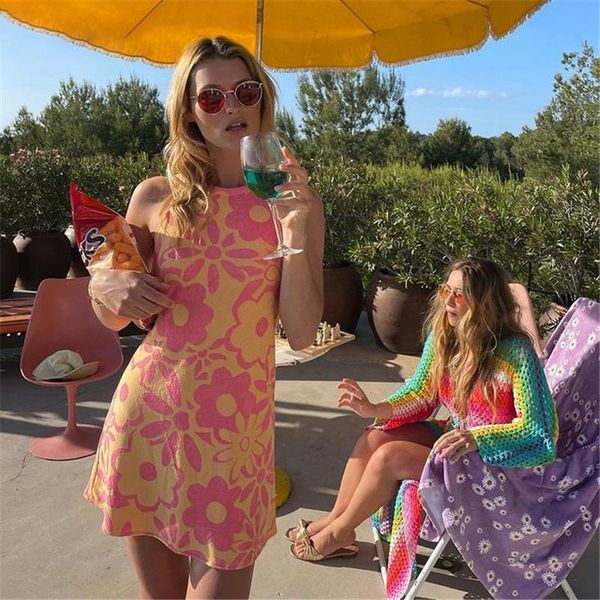 casual dresses doury y2k pink floral knit dress summer mini wrap for women 2021 club o neck bodycon sleeveless short, Black;gray
casual dresses doury y2k pink floral knit dress summer mini wrap for women 2021 club o neck bodycon sleeveless short, Black;gray