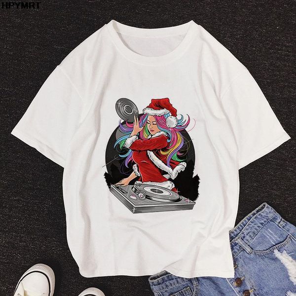 women's t-shirt hip hop girl christmas printed fashion harajuku graphics t shirt women clothes o neck white pink tees tshirt female
women's t-shirt hip hop girl christmas printed fashion harajuku graphics t shirt women clothes o neck white pink tees tshirt female
