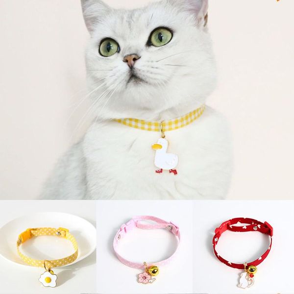 cat collars & leads pet collar with bell cute breakaway adjustable cats puppy supplies collier for
cat collars & leads pet collar with bell cute breakaway adjustable cats puppy supplies collier for