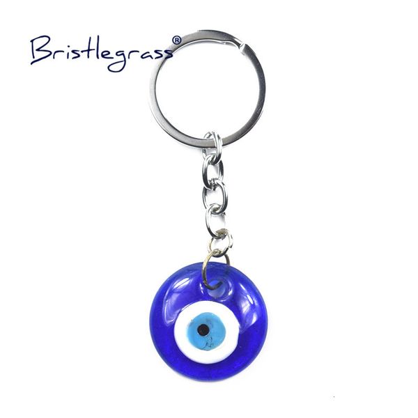 bristlegrass turkish blue evil eye key chains ring holder keychain amulets lucky charm glass hanging pendant blessing protection, Silver
bristlegrass turkish blue evil eye key chains ring holder keychain amulets lucky charm glass hanging pendant blessing protection, Silver