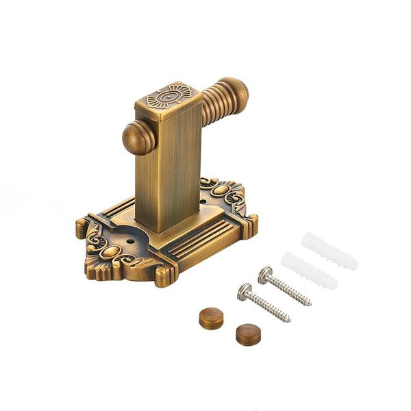 robe hooks madica 12.3*9*10.5cm single for shower room bedroom vintage brass wall hook metal nail clothes coat hat
robe hooks madica 12.3*9*10.5cm single for shower room bedroom vintage brass wall hook metal nail clothes coat hat