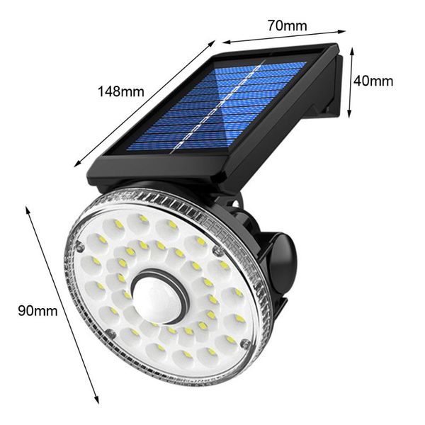 solar lamp pir motion sensor powered wall light sunlight waterproof street for outdoor garden decoration lamps
solar lamp pir motion sensor powered wall light sunlight waterproof street for outdoor garden decoration lamps