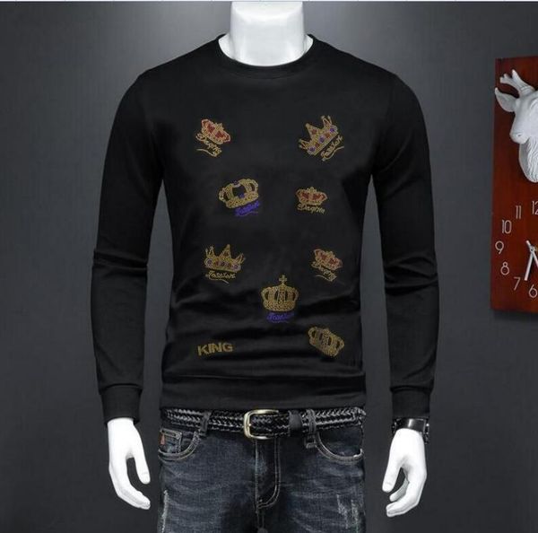 men's hoodies & sweatshirts 2021 autumn winter for men male sweatshirt drill streetwear o-neck pullover man hoodie, Black
men's hoodies & sweatshirts 2021 autumn winter for men male sweatshirt drill streetwear o-neck pullover man hoodie, Black