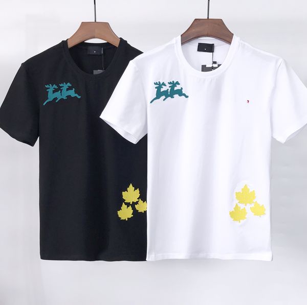 transport of high-quality cotton t shirts summer, 2021, european american short-sleeved t-shirt fashion and casual printed dt10903, White;black
transport of high-quality cotton t shirts summer, 2021, european american short-sleeved t-shirt fashion and casual printed dt10903, White;black