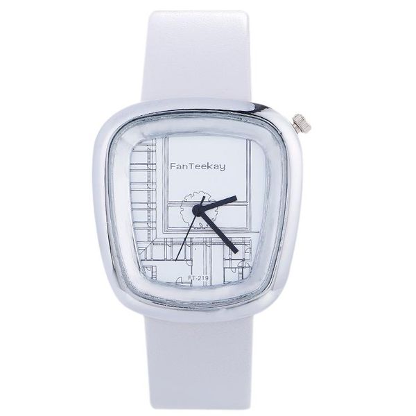 wristwatches square shell 89 women watch exquisite quartz ladies watches montre femme waterproof leather female clock, Slivery;brown
wristwatches square shell 89 women watch exquisite quartz ladies watches montre femme waterproof leather female clock, Slivery;brown