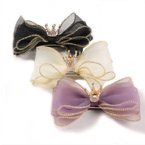 girls hair clips children's mesh bow diamond crown accessories princess hairpins headwear birthday gifts, Slivery;white
girls hair clips children's mesh bow diamond crown accessories princess hairpins headwear birthday gifts, Slivery;white