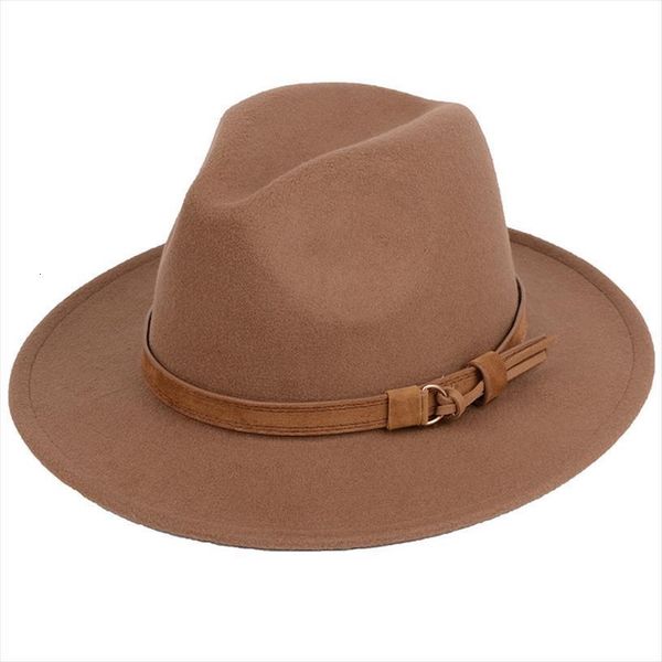 fashion women men wide brim outback hat panama jazz felt fedora hats cowboy black blue red yellow pink, Blue;gray
fashion women men wide brim outback hat panama jazz felt fedora hats cowboy black blue red yellow pink, Blue;gray