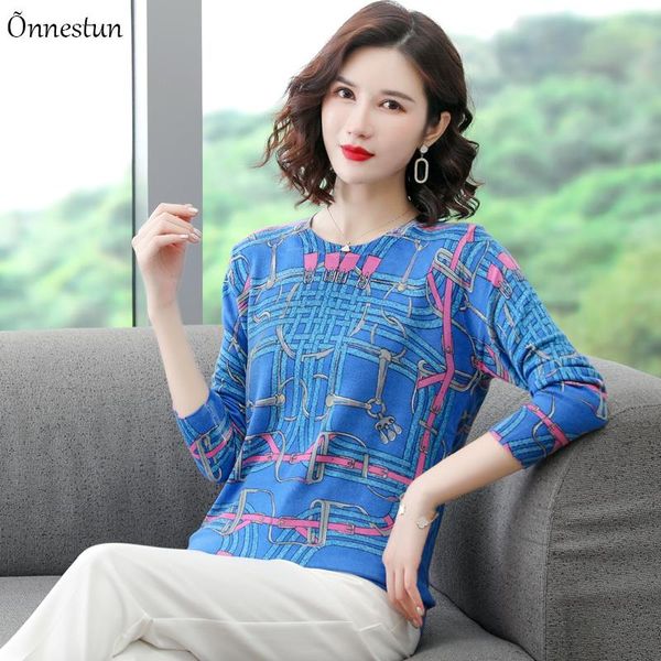 print sweater women autumn pullover clothes pull knitwear plus size sweaters for women's, White;black
print sweater women autumn pullover clothes pull knitwear plus size sweaters for women's, White;black
