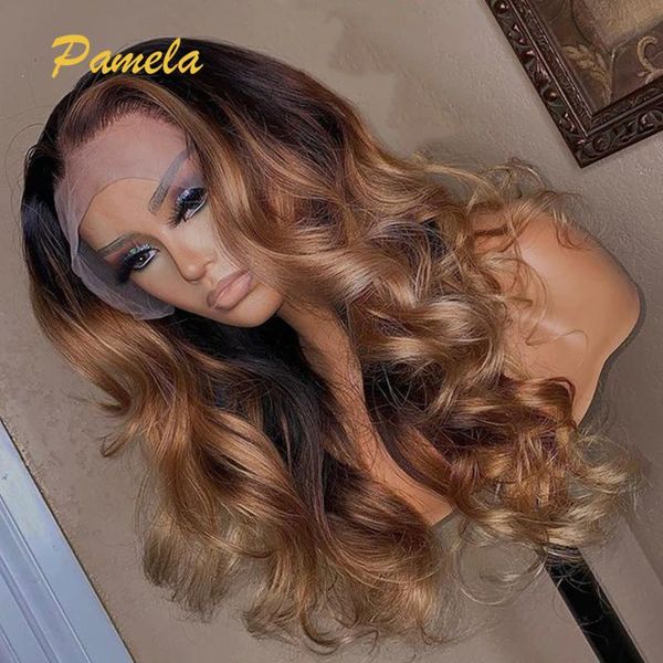 13x6 1b/27 colored lace front human hair wigs pre plucked glueless 150% brazilian bleached, Black;brown
13x6 1b/27 colored lace front human hair wigs pre plucked glueless 150% brazilian bleached, Black;brown