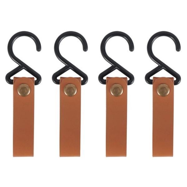 outdoor camping rack hook pu hanging buckle self-driving travel portable wind rope fixed buckle, 4pcs storage bags
outdoor camping rack hook pu hanging buckle self-driving travel portable wind rope fixed buckle, 4pcs storage bags