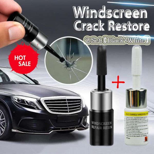 car cleaning tools 2 pcs automotive glass repair fluid kit window crack chip tool set for all sensible owners
car cleaning tools 2 pcs automotive glass repair fluid kit window crack chip tool set for all sensible owners