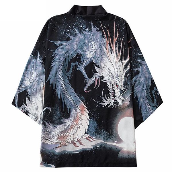 hip hop japanese kimono jacket print harajuku men japan streetwear coat summer thin clothing loose casual men's jackets, Black;brown
hip hop japanese kimono jacket print harajuku men japan streetwear coat summer thin clothing loose casual men's jackets, Black;brown