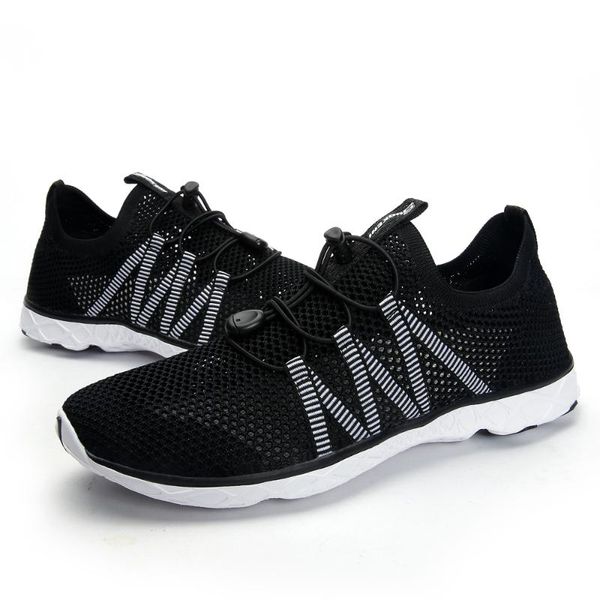 drop women's sandals summer quick drying breathable shoe for female flood control perforation super lightweight 7 colors, Black
drop women's sandals summer quick drying breathable shoe for female flood control perforation super lightweight 7 colors, Black