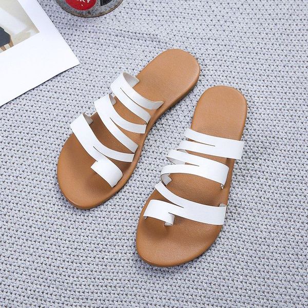 sandals women's 2021 summer style flat slippers fashion beach shoes outdoor comfortable casual, Black
sandals women's 2021 summer style flat slippers fashion beach shoes outdoor comfortable casual, Black