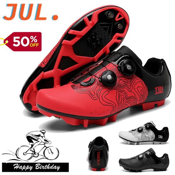 men's non-locking screw buckle road mountain bike shoes couple outdoor racing rubber sole cycling 37-47 large size footwear, Black
men's non-locking screw buckle road mountain bike shoes couple outdoor racing rubber sole cycling 37-47 large size footwear, Black